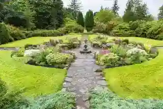Landscaped Gardens at Hiranandani Krisala Township
